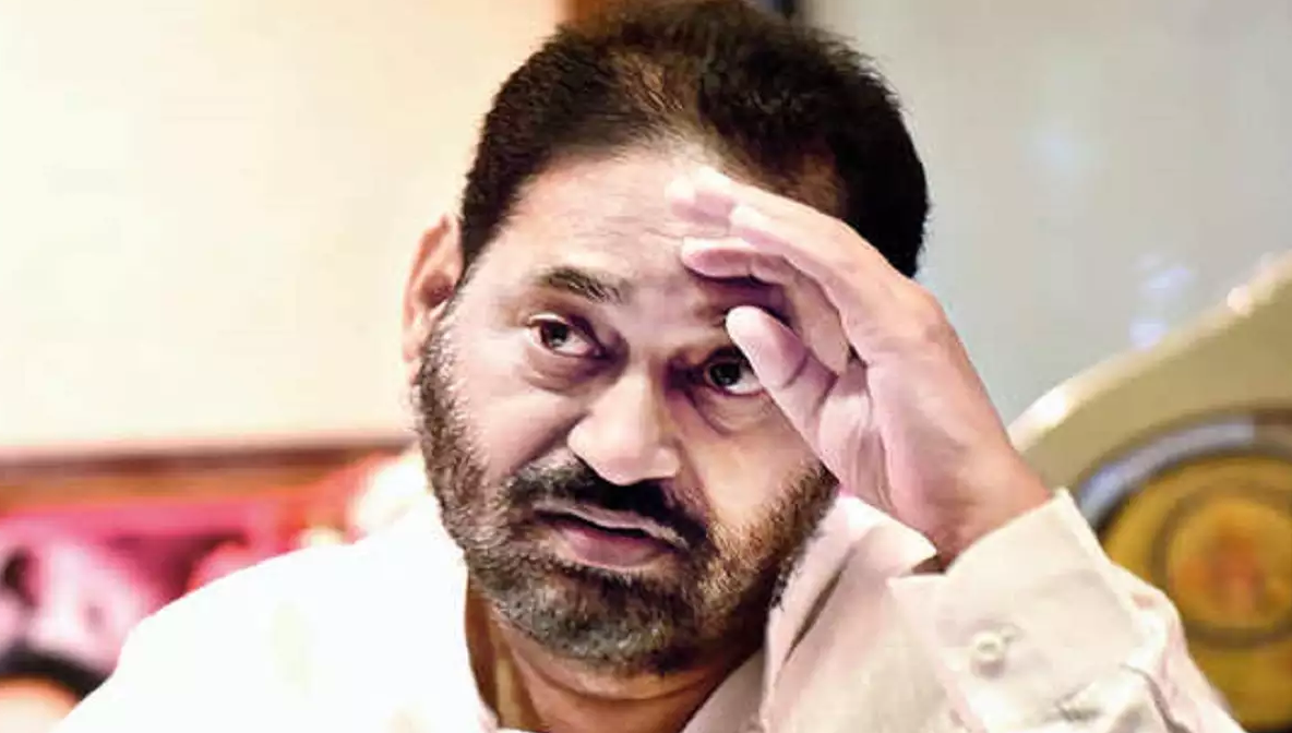 नितीन राऊत यांच्याविरोधात पोलीस तक्रार