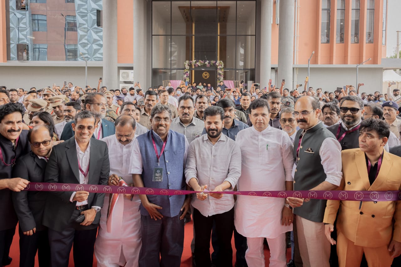 Malabar Gold & Diamonds inaugurates landmark integrated manufacturing unit in Hyderabad