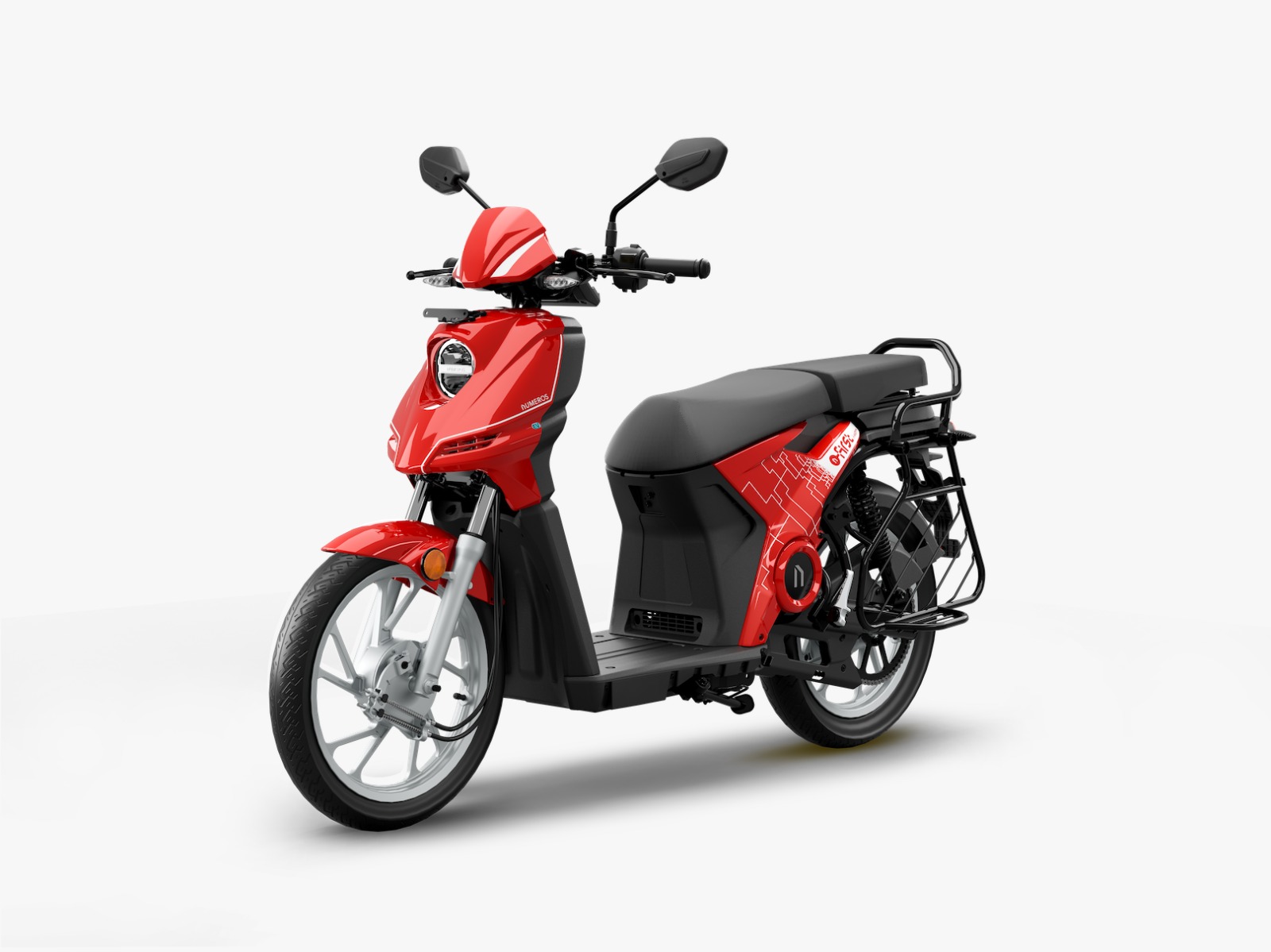 बाइक जैसी सवारी, स्कूटर जैसी सुविधा देनेवाली नई इलेक्ट्रिक व्हीकल ‘एन-फर्स्ट’ – ‘न्यूमरस’ की ओर से पेश