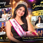 SAMIKSHA KEDAR Miss Queen of Maharashtra 2026